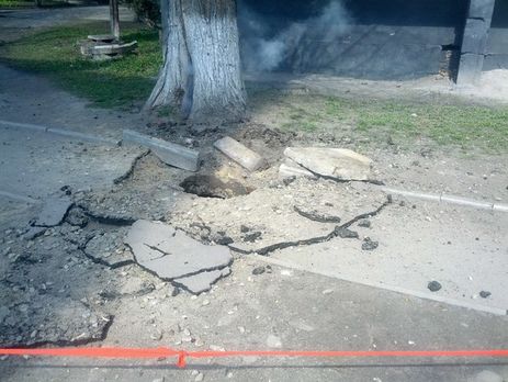  Во Львове произошел подземный взрыв