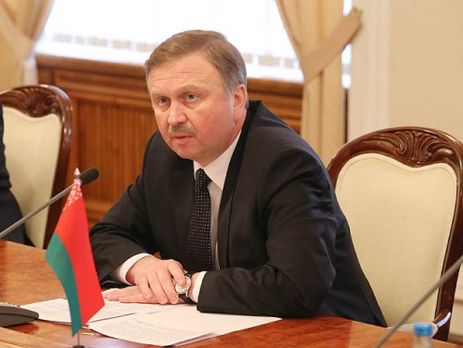 Белорусский премьер Кобяков настаивает на пересмотре цены на газ
