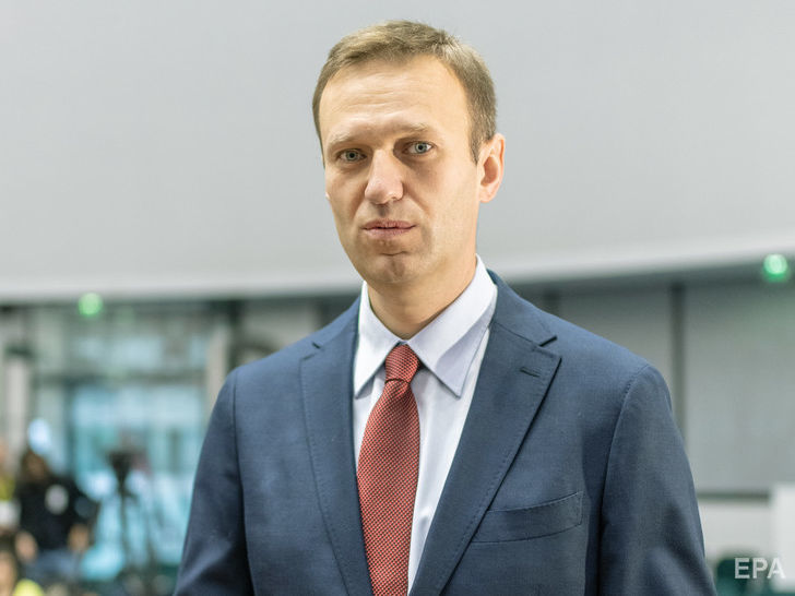 ﻿У Росії проводять масові обшуки у прибічників Навального