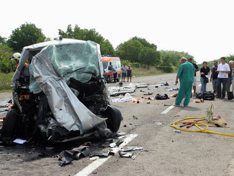 В Турции перевернулся школьный автобус. Среди пострадавших – шесть детей