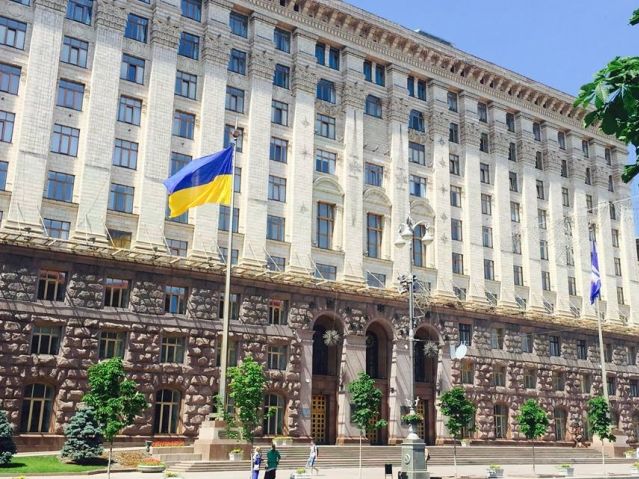 В Киевсовете заявили, что проведут консультации о досрочном роспуске с Кличко 17 сентября