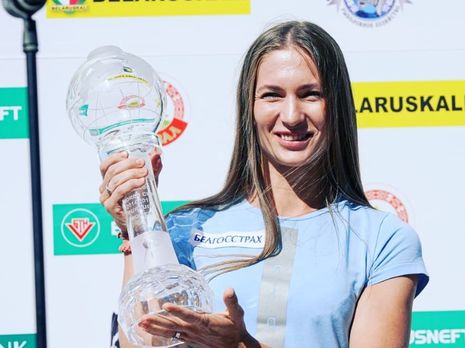 Дарья Домрачева завоевала четыре золотых медали Олимпиады