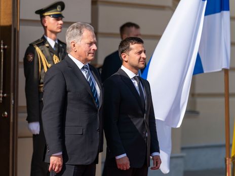 Зеленский: Пока даты встречи лидеров 