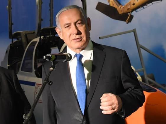 ﻿Нетаньяху заявив, що Ізраїль може розпочати широкомасштабну операцію в секторі Гази