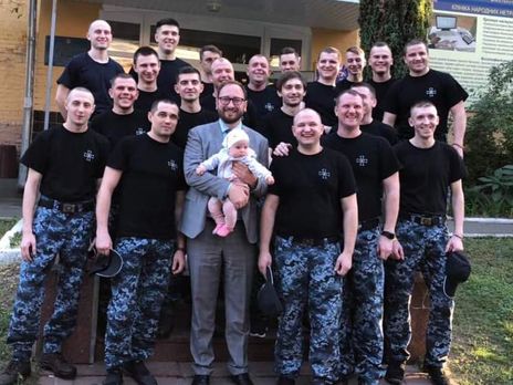 Освобожденных из российского плена украинских моряков могут судить дистанционно – Полозов