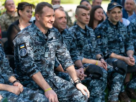 Освобожденные из российского плена моряки готовы давать показания в российском суде по видеосвязи – командир дивизиона Гриценко
