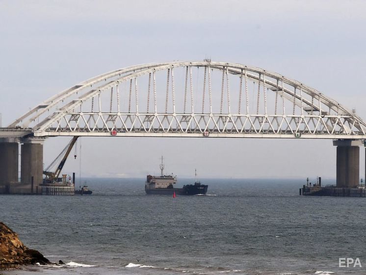 "Хоть сейчас". Командир дивизиона Гриценко заявил, что украинские моряки готовы повторить переход через Керченский пролив