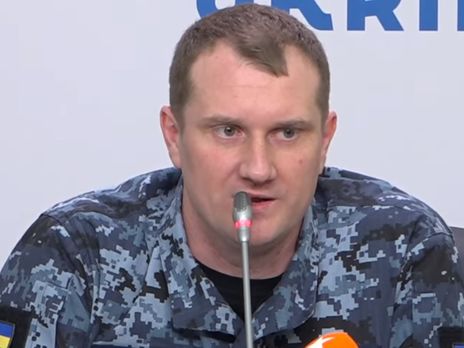 Украина начала переговоры по возвращению захваченных Россией кораблей ВМС – моряк Гриценко