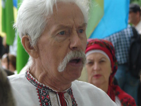 Скончался украинский дирижер и диссидент Ященко