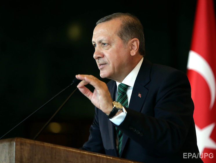 Эрдоган раскритиковал посредников в урегулировании карабахского конфликта
