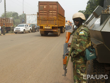 ООН: Из Центральноафриканской Республики сообщают о сексуальных надругательствах со стороны 
