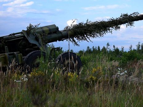 На Донбассе при выполнении боевого задания погиб боец Нацгвардии – штаб операции Объединенных сил