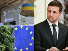 ЕС продлил санкции против России, ГБР провело обыски в