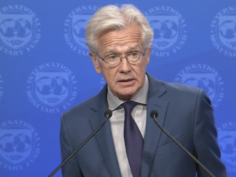 МВФ: Критический элемент нашего взаимодействия с Украиной – создание эффективной антикоррупционной структуры