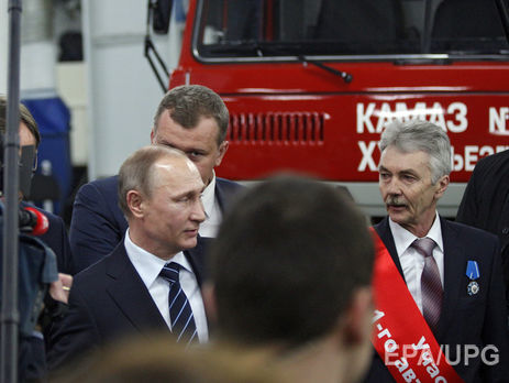 Журналистское расследование: Существенная часть компаний КамАЗ и АвтоВАЗ тайно контролируется другом Путина