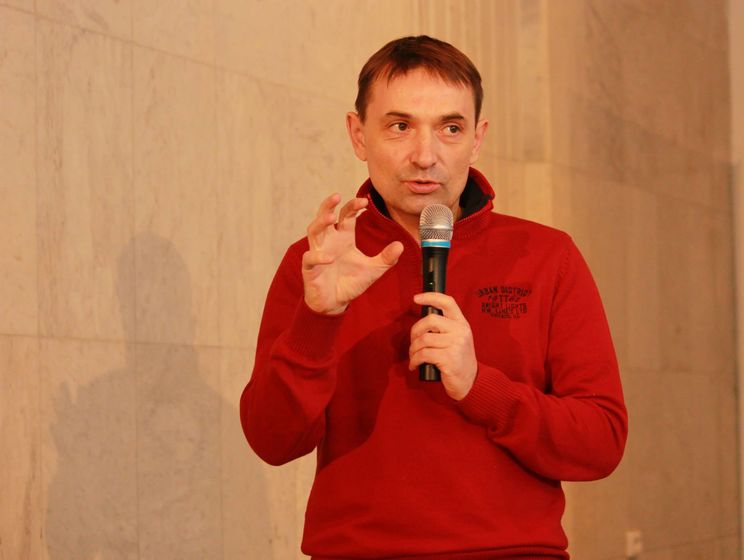 Политтехнолог Гайдай: Главной проблемой Украины являются политики-коммерсанты у власти, а не происки Кремля 