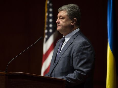 Порошенко заявил, что США готовы выделить на оборону Украины $350 млн 