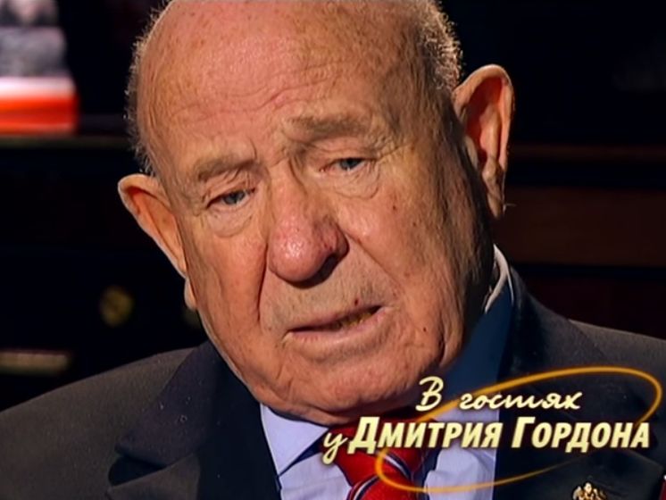 Алексей Леонов: Виновник гибели Гагарина жив, в 88-м году Героем Советского Союза стал
