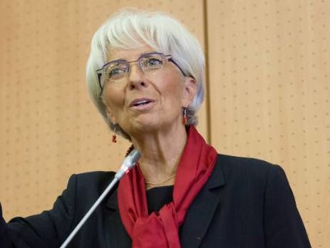 Глава МВФ Лагард заявила, что Греция далека от новой программы кредитования