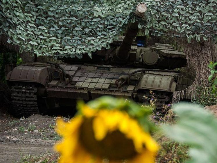 ﻿Бойовики на Донбасі 23 рази порушили режим припинення вогню – штаб операції Об'єднаних сил