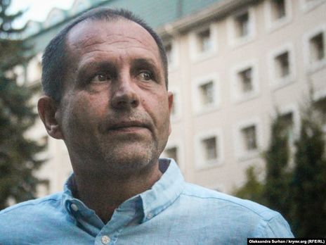 ﻿Балух про Росію: Злом зло не переможеш