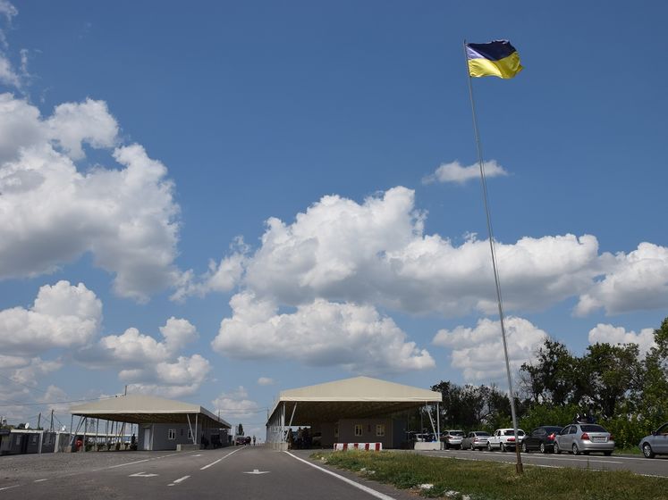 ООН доставила 15,5 тонны гумпомощи на временно оккупированные территории Донбасса – Госпогранслужба Украины