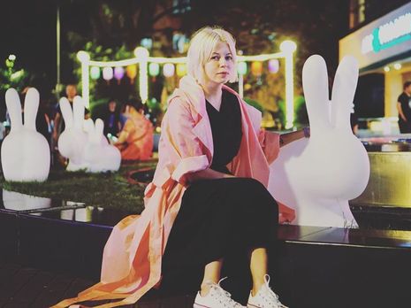 Onuka обнародовала видео своего путешествия и выступлений в Китае