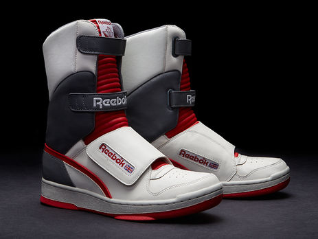 Reebok выпустил сапоги героини 