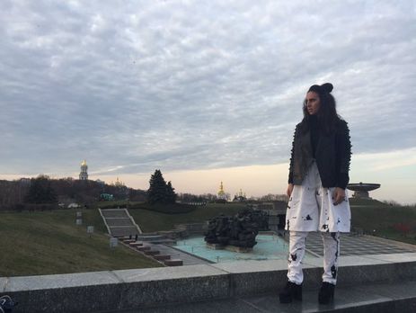 Джамала представила открытки к 