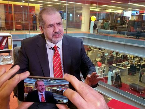 Чубаров о карабахском конфликте: Украина должна поддержать территориальную целостность Азербайджана