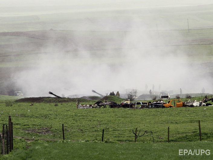 Азербайджан пригрозил разбомбить столицу непризнанного Нагорного Карабаха