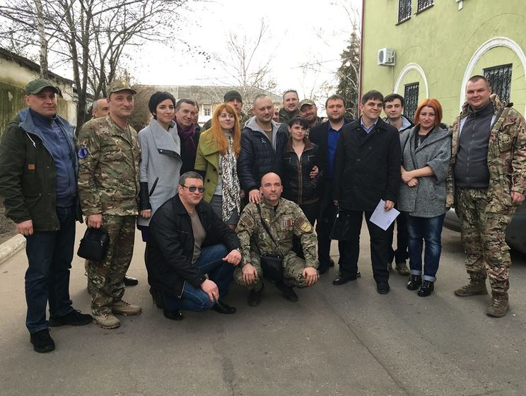 Суд отпустил под домашний арест экс-разведчика 92-й бригады Долженко
