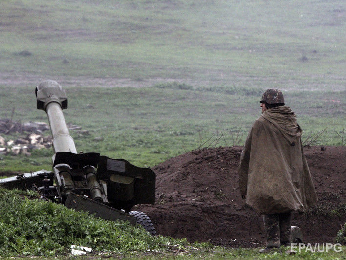 Минобороны Азербайджана: Армяне в панике бегут, погибли до 170 военнослужащих противника