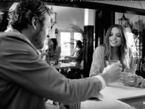 Украинка Анна Богдан снялась в клипе Шелтона. Видео