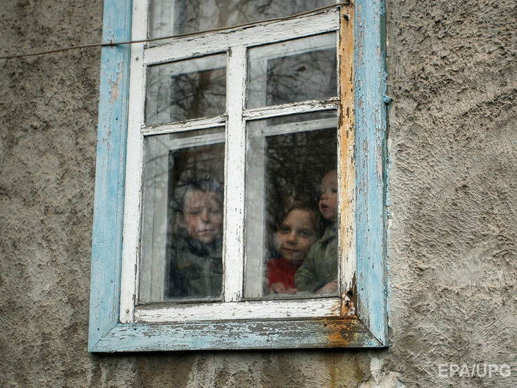 ООН: Голод угрожает 1,5 млн украинцев