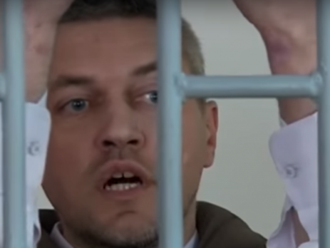 В Чечне против задержанного украинца Клиха возбудили еще одно дело