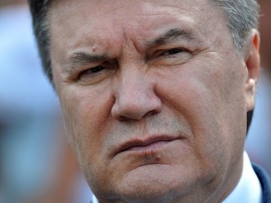Генпрокуратура попросила Эштон о помощи в возврате активов Януковича