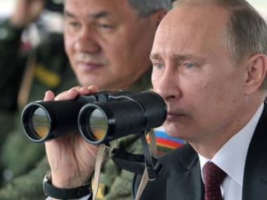 Washington Post: Захват Крыма Путиным является частью более широкой стратегии 