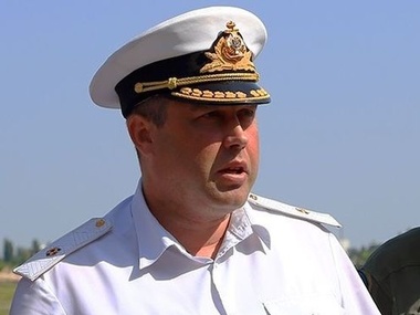 ГПУ поручила задержать адмирала-перебежчика Березовского