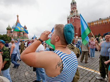 Госпогранслужба: За прошлые сутки в Украину не пустили 337 россиян