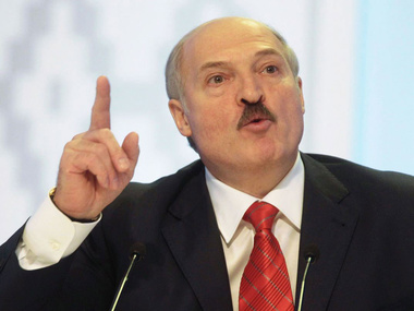 Лукашенко высказался за территориальную целостность Украины