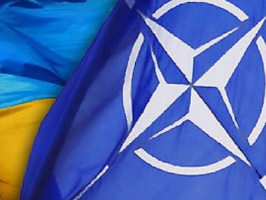 В Раду внесли законопроект о вступлении в НАТО