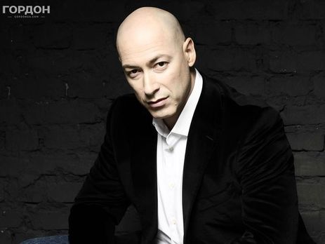 Дмитрий Гордон в интервью 