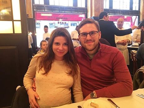 Дочь Юдашкина родила первенца