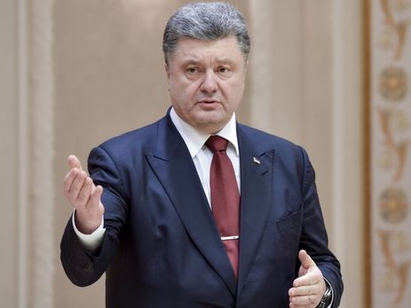 Госфискальная служба Украины проверит информацию об офшоре Порошенко