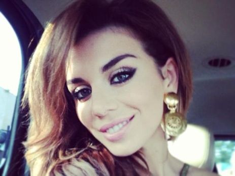 Седокова украсила обложку российского издания Fashion People. Фото