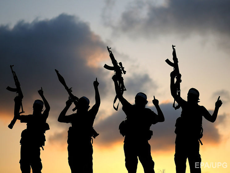 Боевики ИГИЛ назвали возможной целью террористических атак Лондон, Рим и Берлин