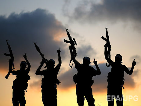 Боевики ИГИЛ назвали возможной целью террористических атак Лондон, Рим и Берлин