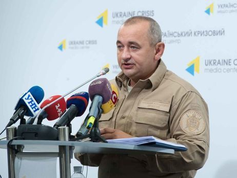 Матиос: Командиру военной части, назначившему Семенченко комбатом "Донбасса", будет предъявлено подозрение