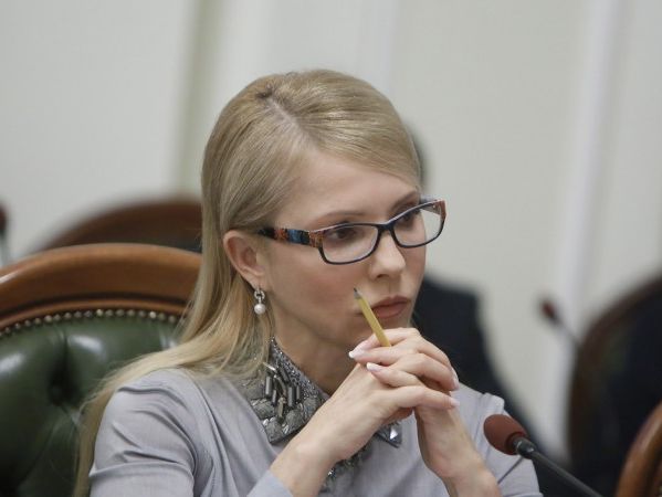 Тимошенко: Савченко могут освободить в ближайшее время